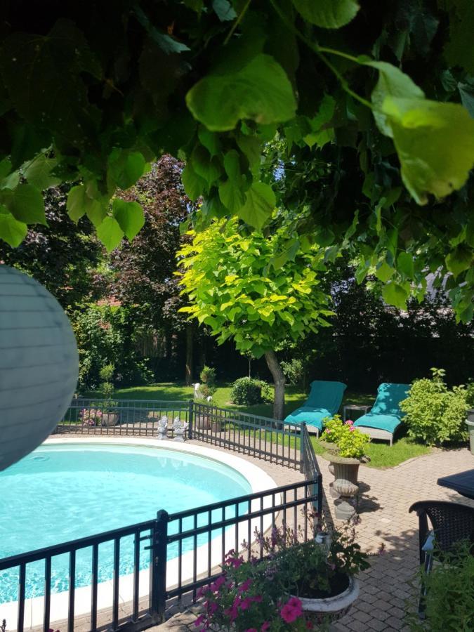 B&B Le Jardin NeerNeerpelt Exteriér fotografie