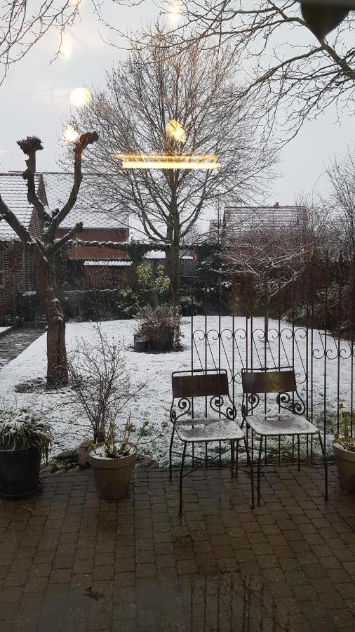 B&B Le Jardin NeerNeerpelt Exteriér fotografie