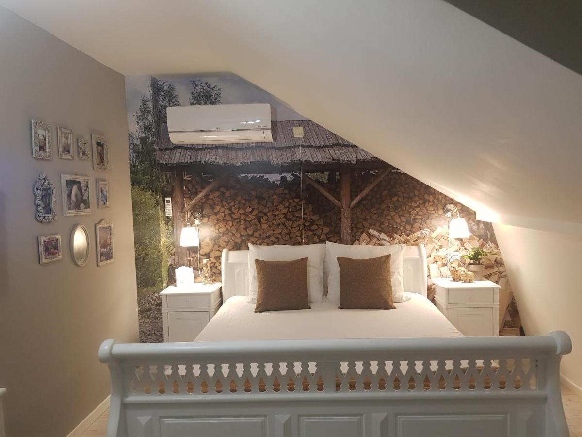 B&B Le Jardin NeerNeerpelt Exteriér fotografie