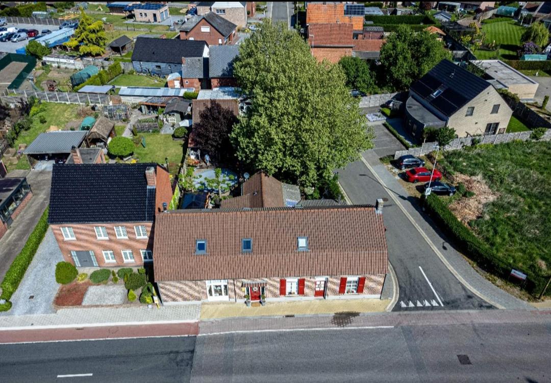B&B Le Jardin NeerNeerpelt Exteriér fotografie