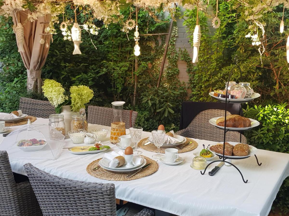 B&B Le Jardin NeerNeerpelt Exteriér fotografie