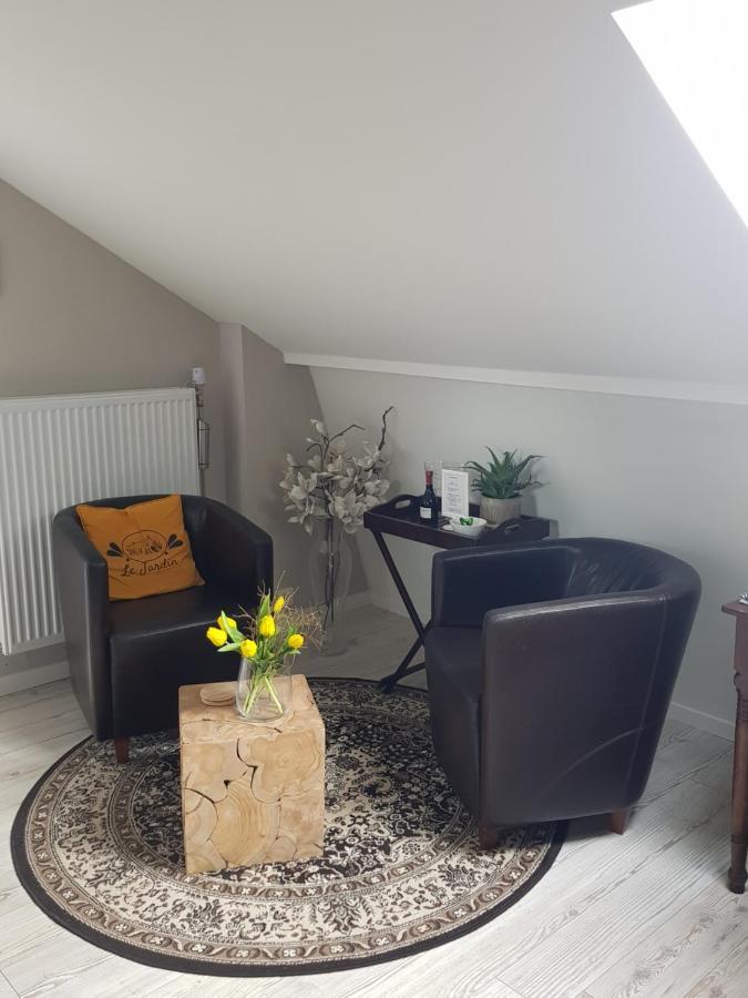 B&B Le Jardin NeerNeerpelt Exteriér fotografie