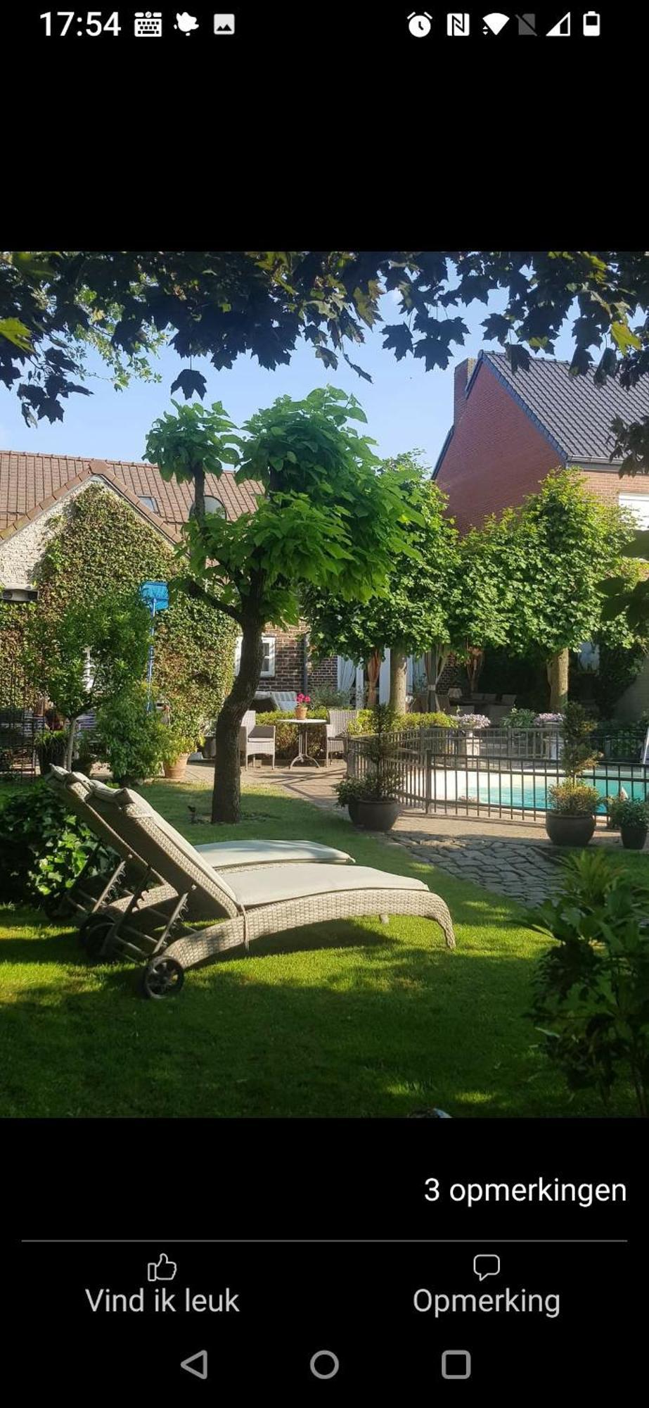 B&B Le Jardin NeerNeerpelt Exteriér fotografie