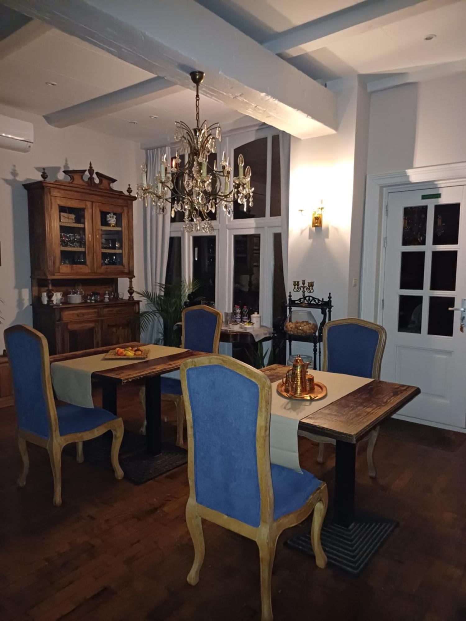 B&B Le Jardin NeerNeerpelt Exteriér fotografie