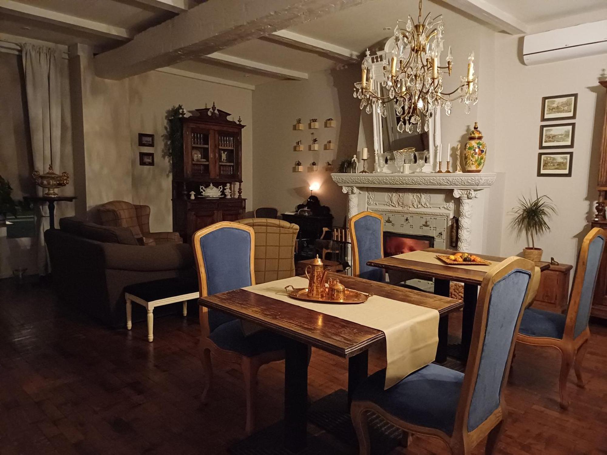 B&B Le Jardin NeerNeerpelt Exteriér fotografie